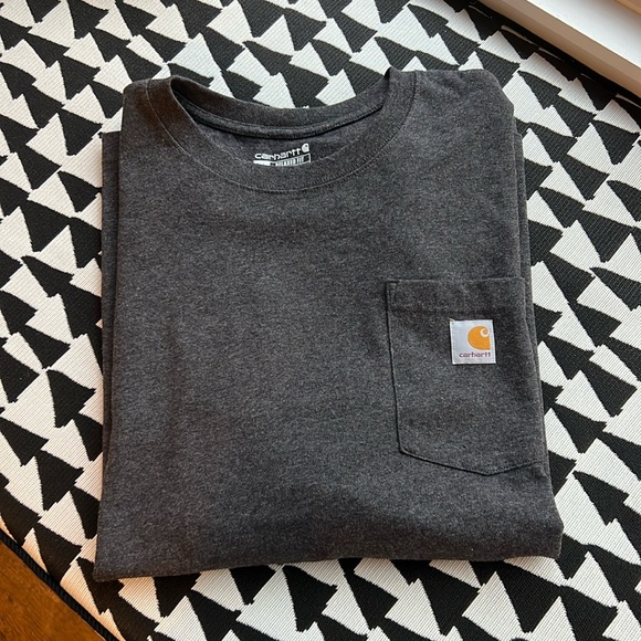 CARHARTT long sleeve tee - Picture 1 of 2